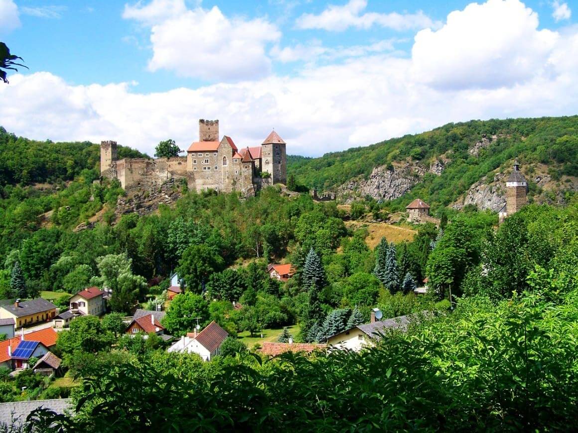 Castle of Hardegg Trail The Best Day Hike in Austria