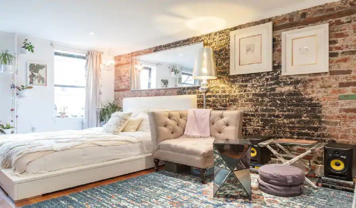 Charming East Village Studio Manhattan