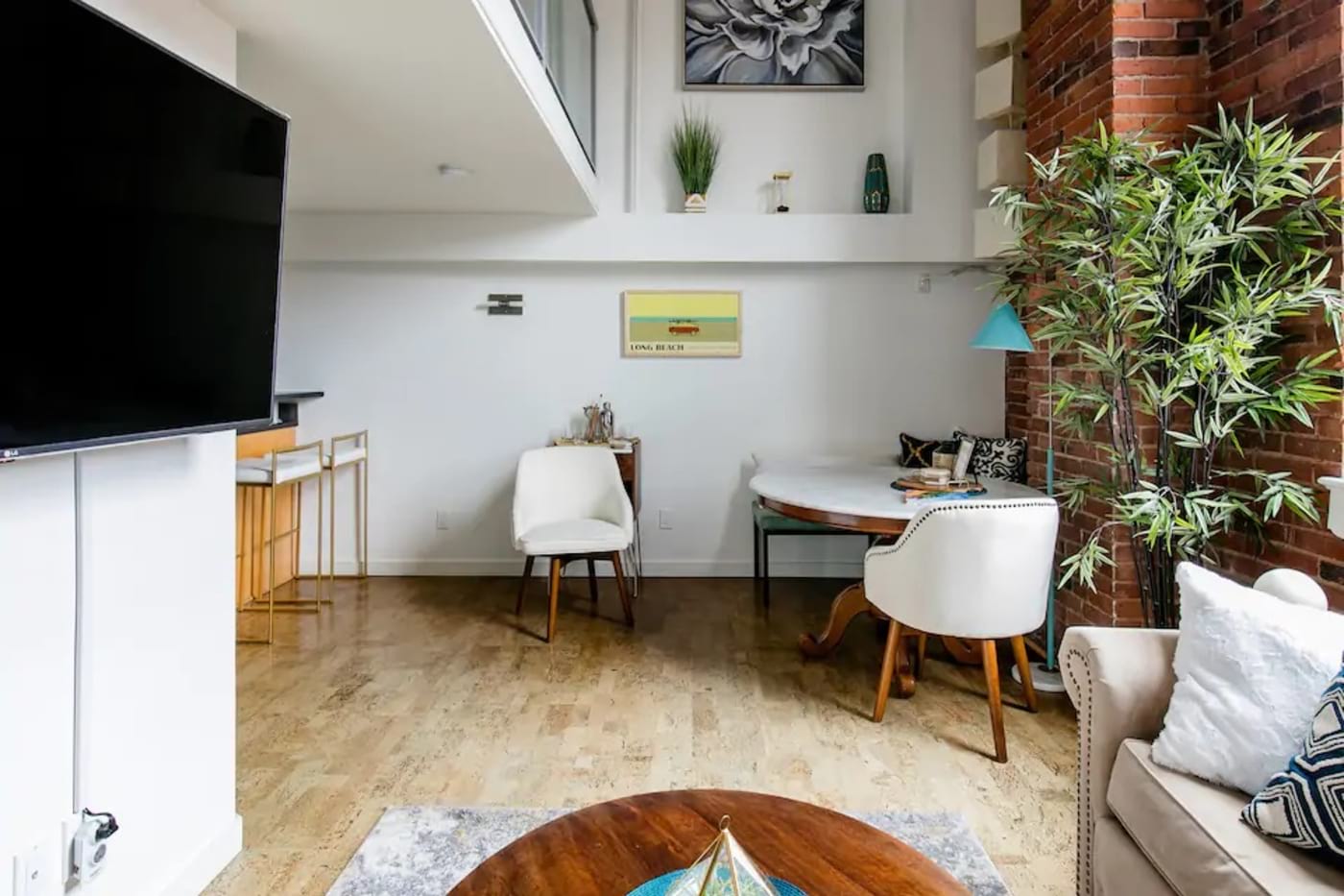 Best Airbnb Plus in Victoria – Chic Two-Story Heritage Loft