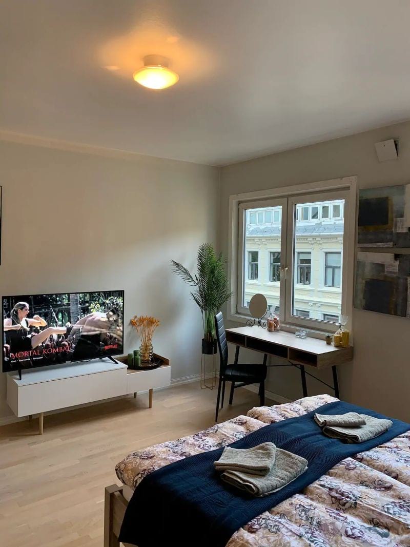 Cozy Apartment in Frogner Oslo