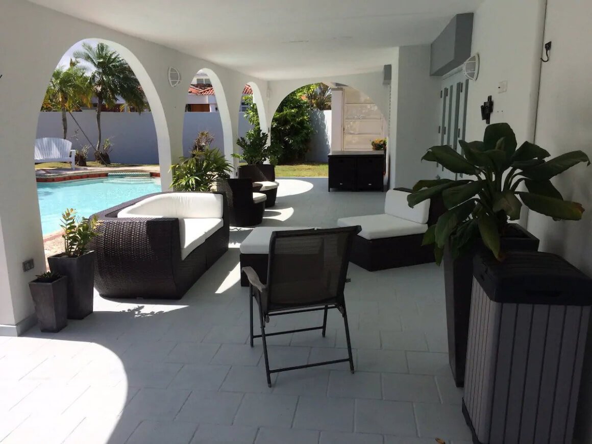 Cozy House in Dorado near Beach Puerto Rico
