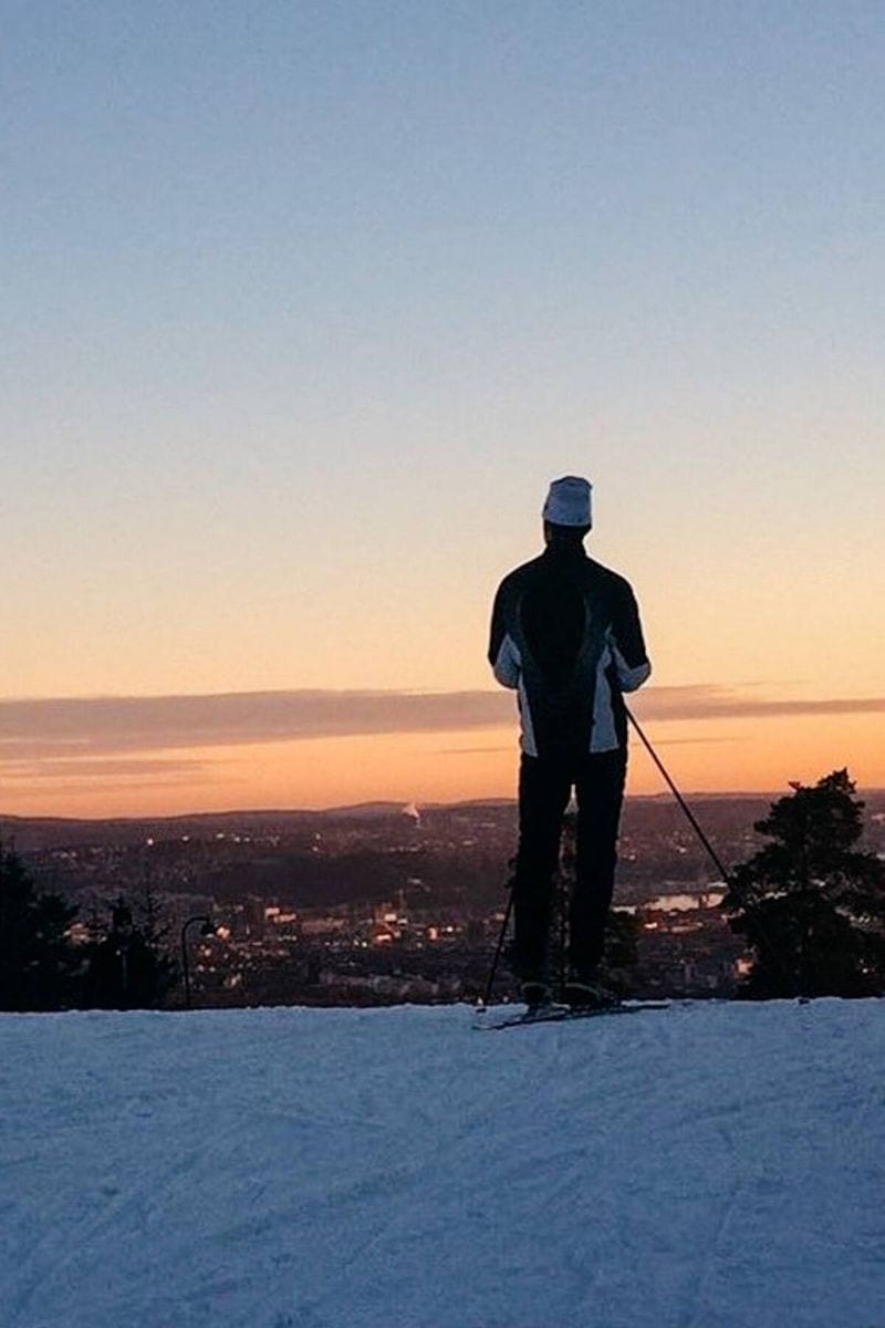 Cross Country Ski Oslo Norway