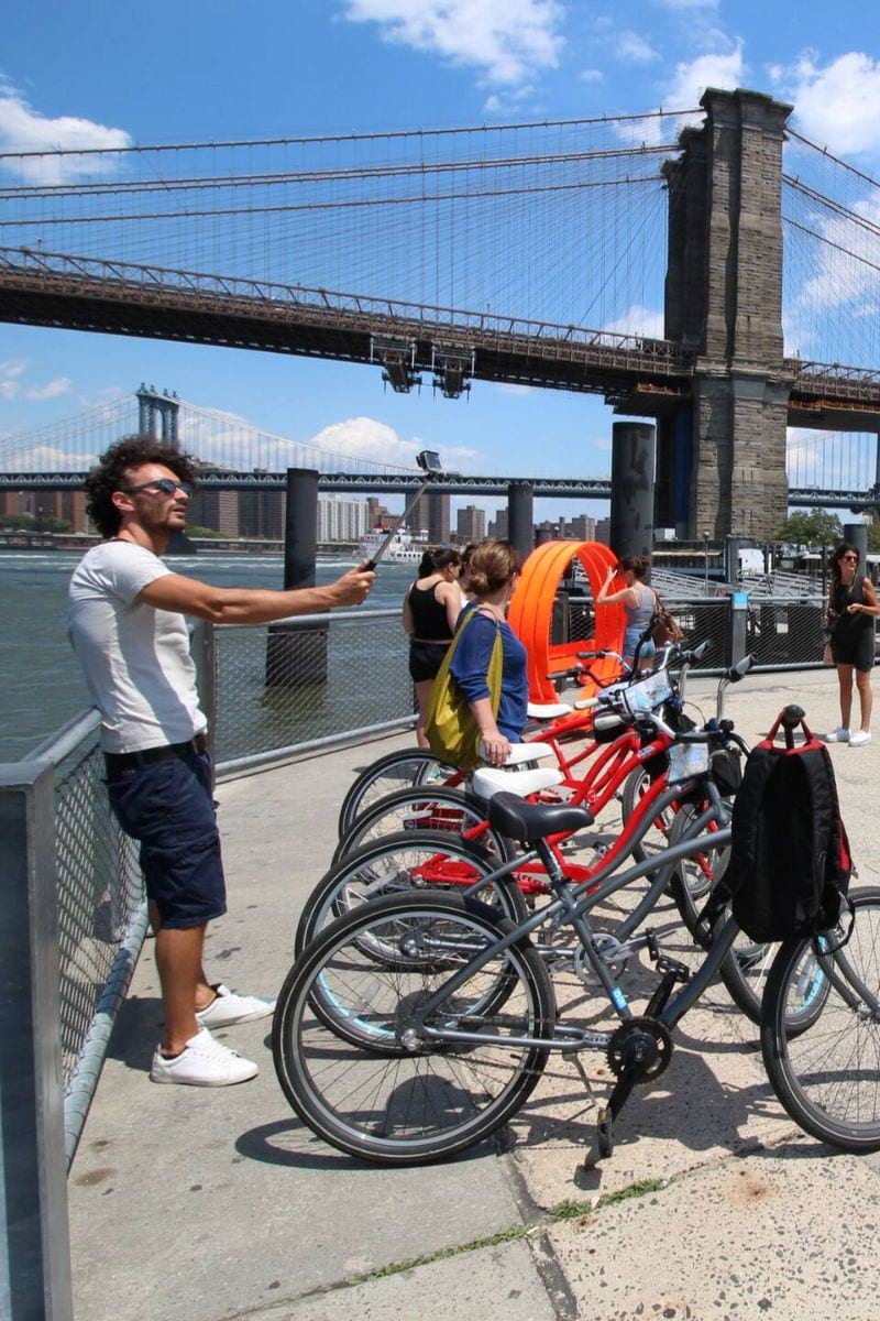 Cycle NYC’s Top Sites in One Day Manhattan