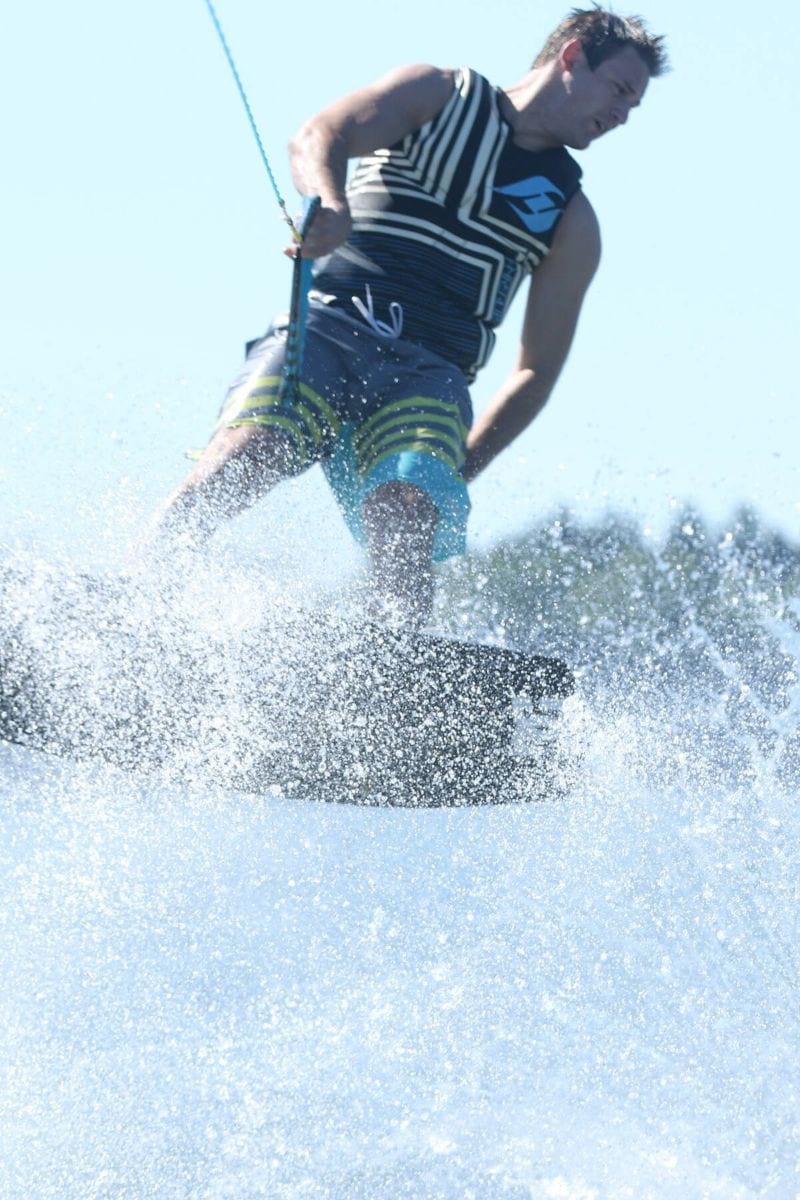 Detroit River Wakeboard Experience Detroit