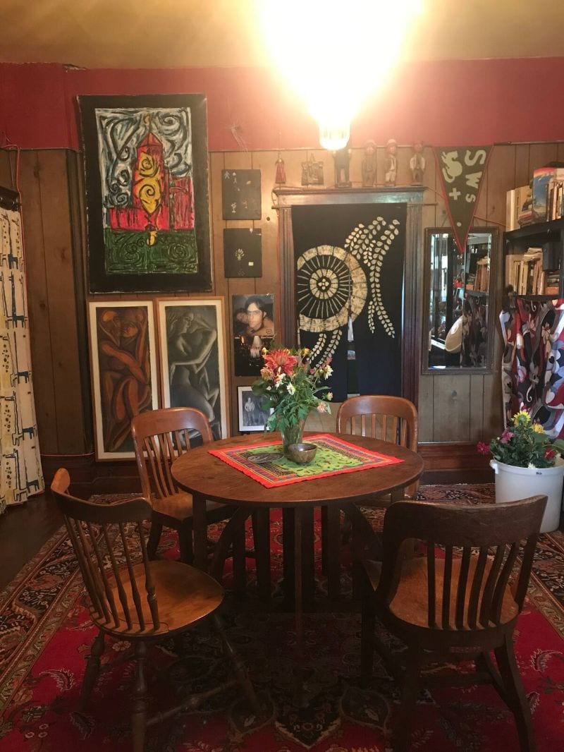 Eclectic Poletown Cottage Detroit