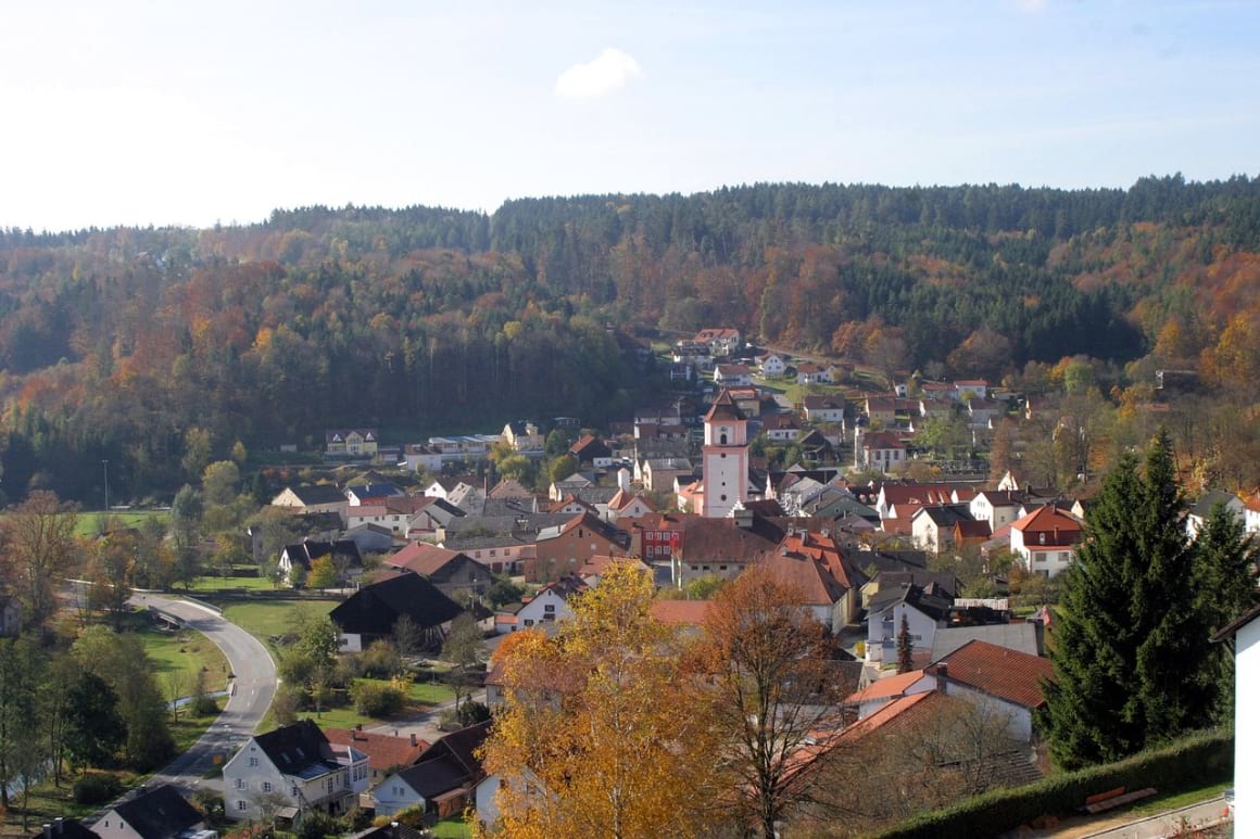 Eisenstadt Loop Most Beautiful Hike in Austria