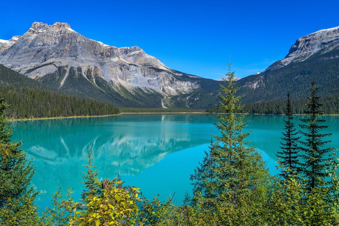 Emerald Triangle Most Beautiful Hike in Canada