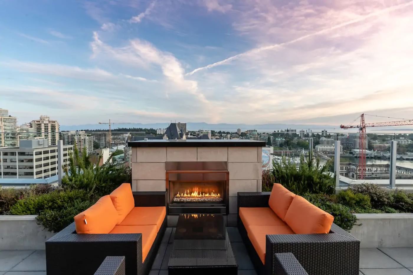 Over the top luxury Airbnb in Victoria – Exquisite Downtown Luxury Condo