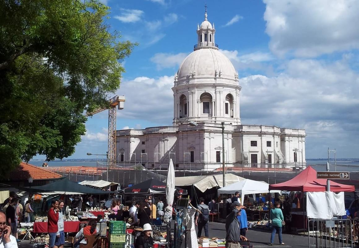 Feria de Ladra