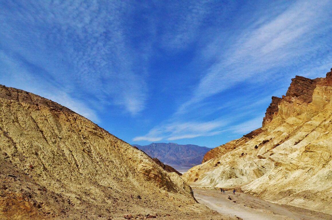 Gower Gulch Loop Trail - Best Hike for Views in Death Valley National Park