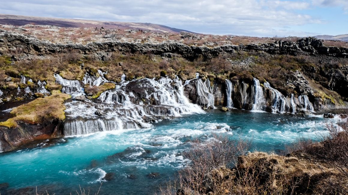 Gulfoss Iceland