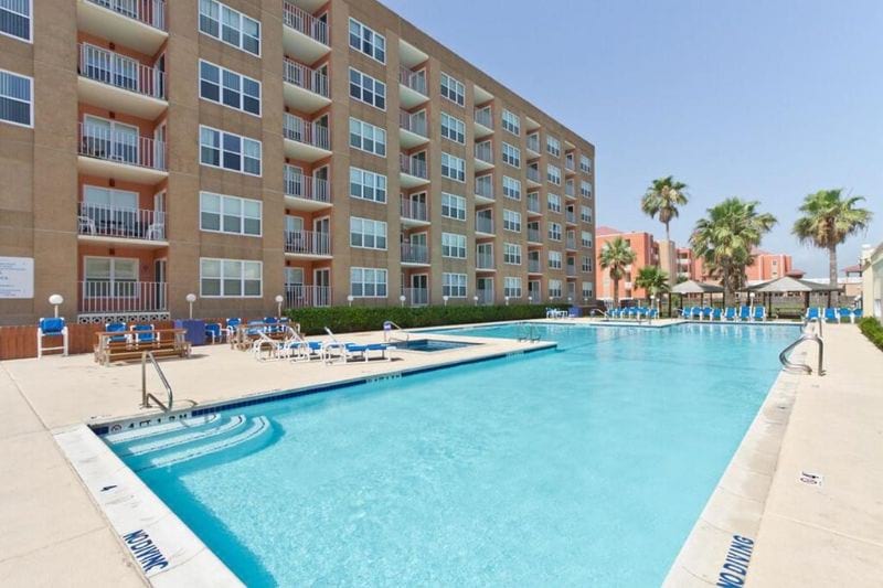 Gulfview II Condominiums South Padre Island