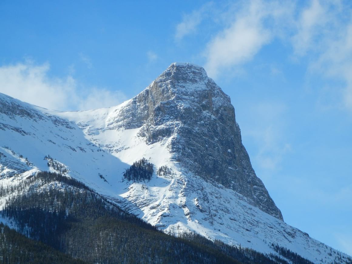 Ha Ling Trail to Ha Ling Peak The Toughest Trek in Canada