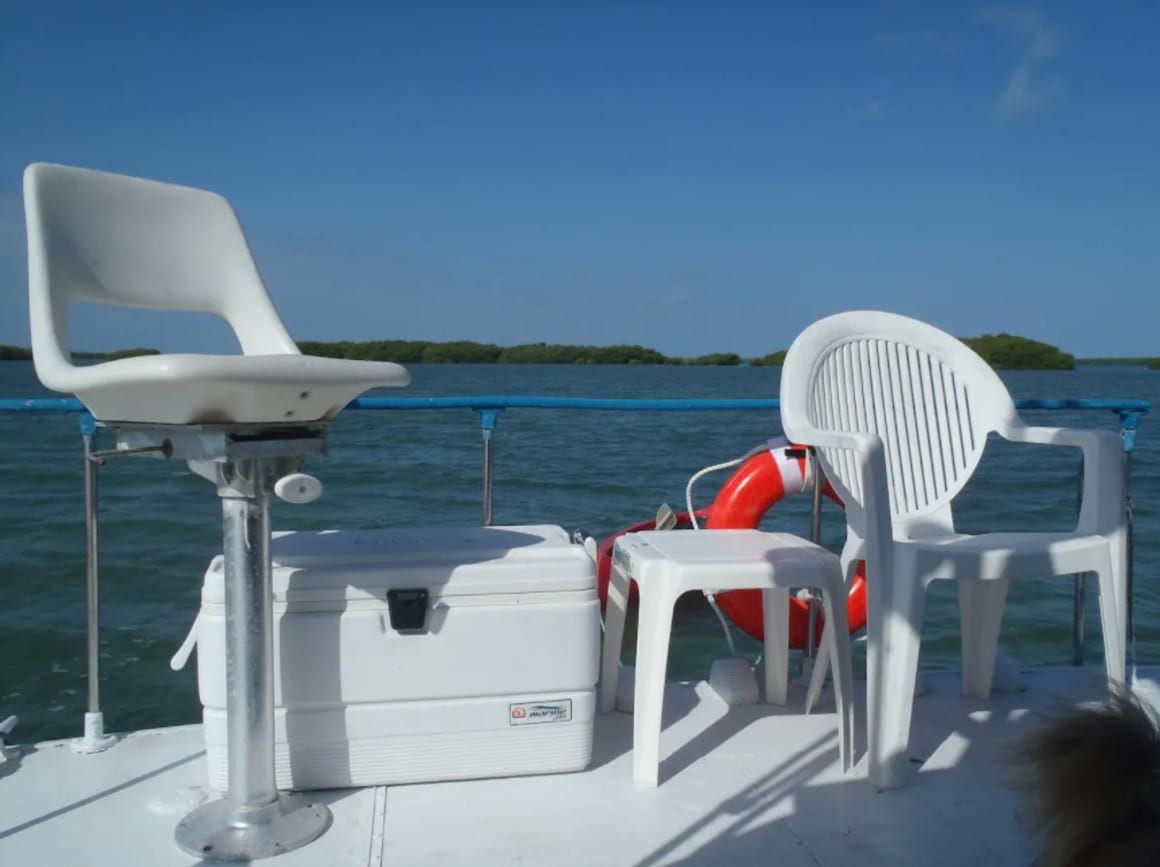 Houseboat Islamorada