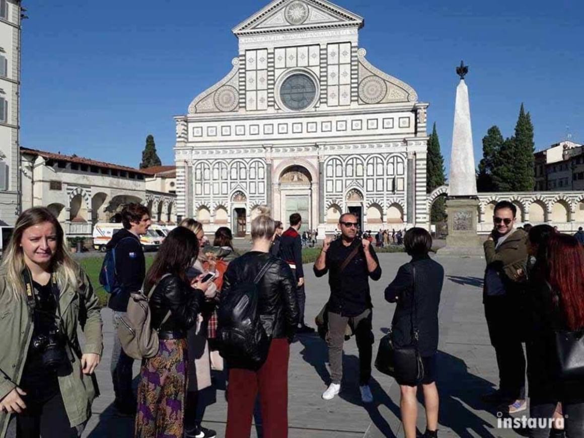 Introduction Florence Walking Tour 1