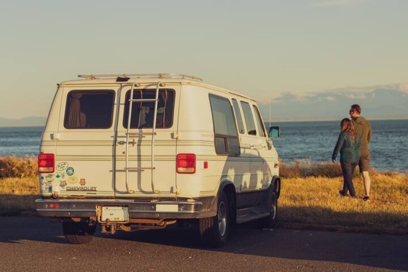 Island Getaway Campervan