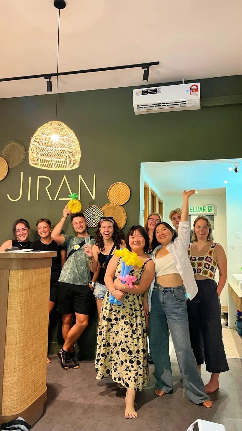 Jiran Hostel malaysia