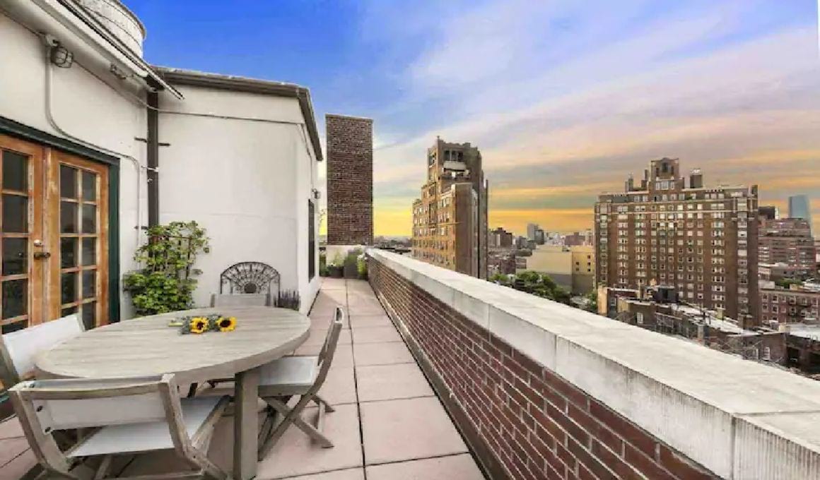 LUX West Village Penthouse Manhattan