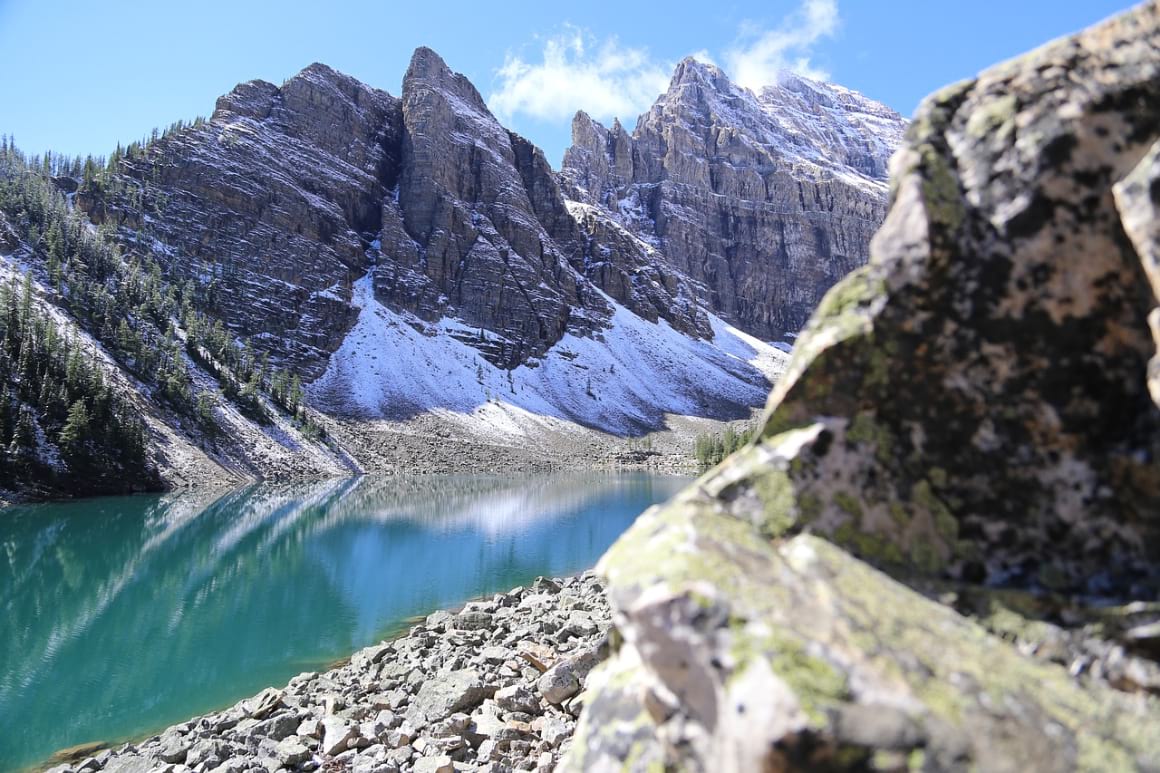 Lake Agnes Trail The Best Day Hike in Canada