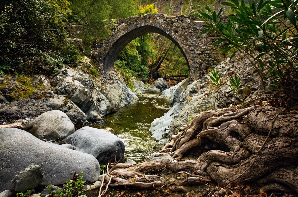 Madari Circular Walk Cyprus