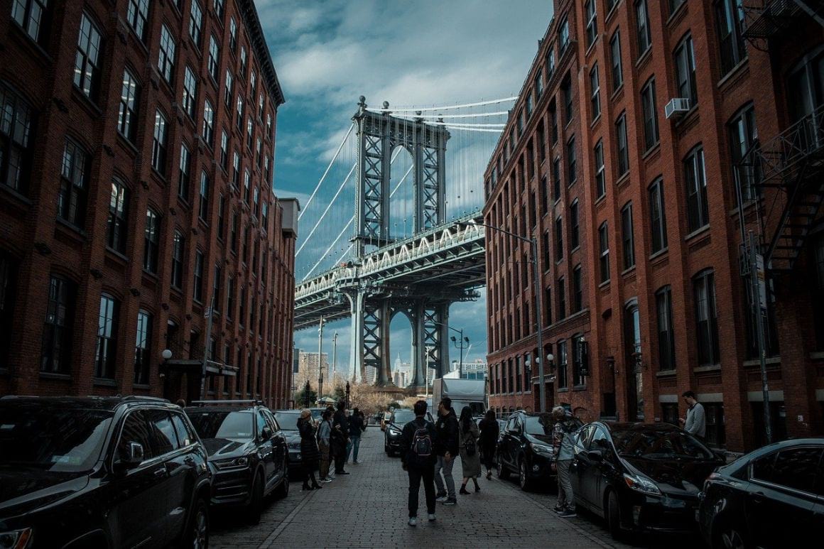 Manhattan Bridge
