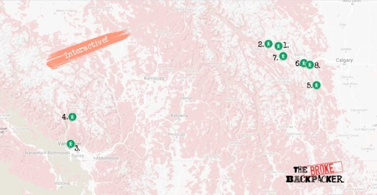 The Best Hiking Trails in Canada: Which Will You Choose?