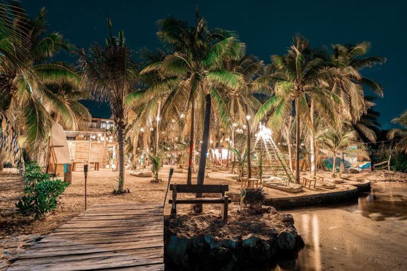 Nomads Hotel & Beachclub Isla Mujeres