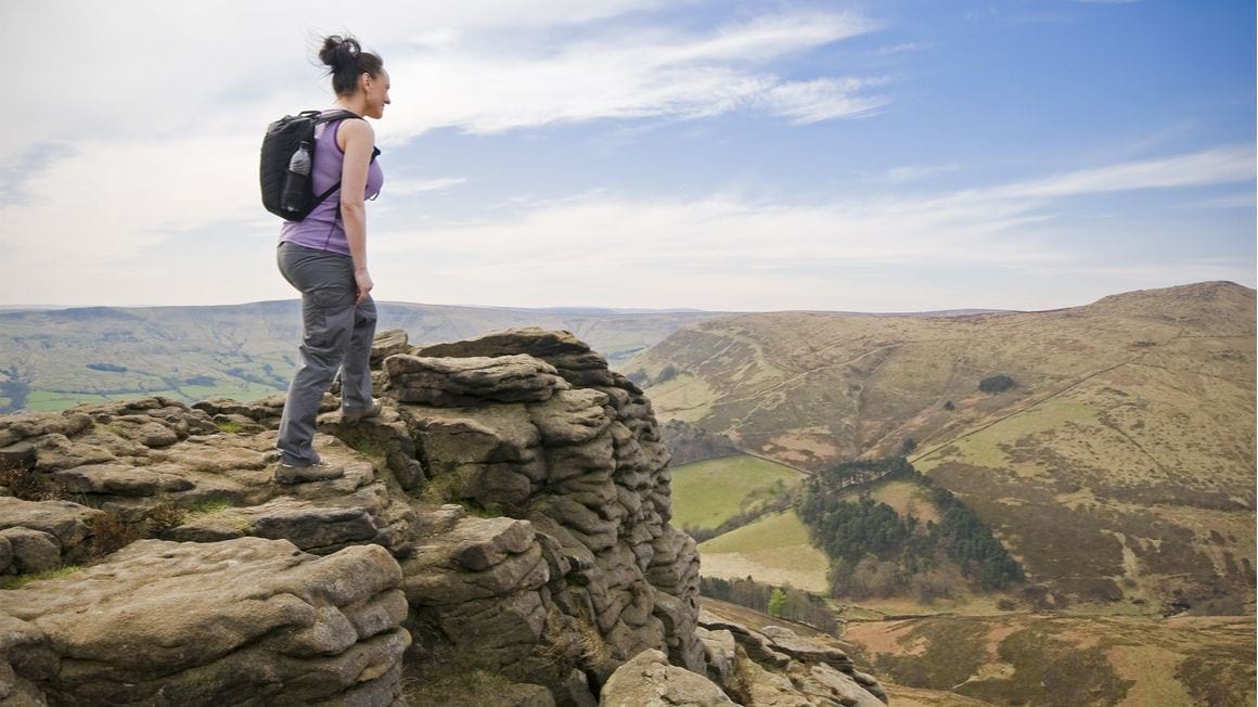 Peak District Trail Safety