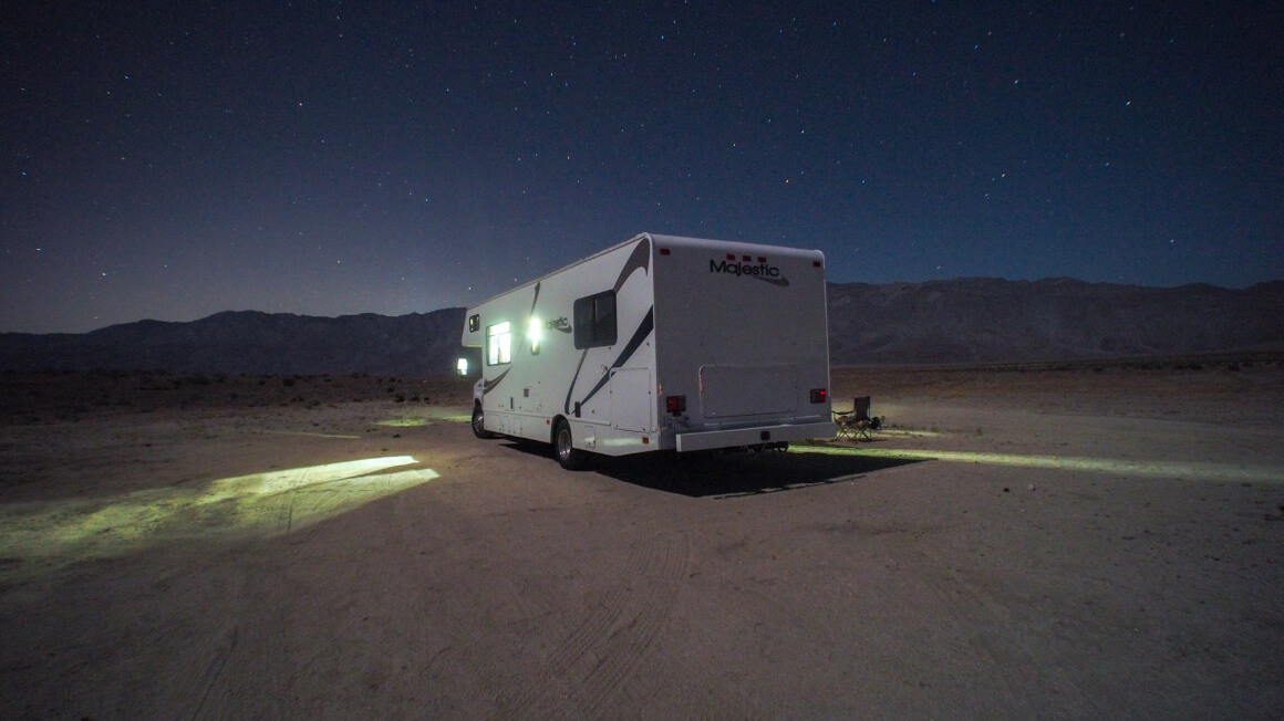 RV Rental California