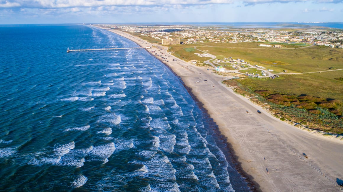 Port Aransas Beach