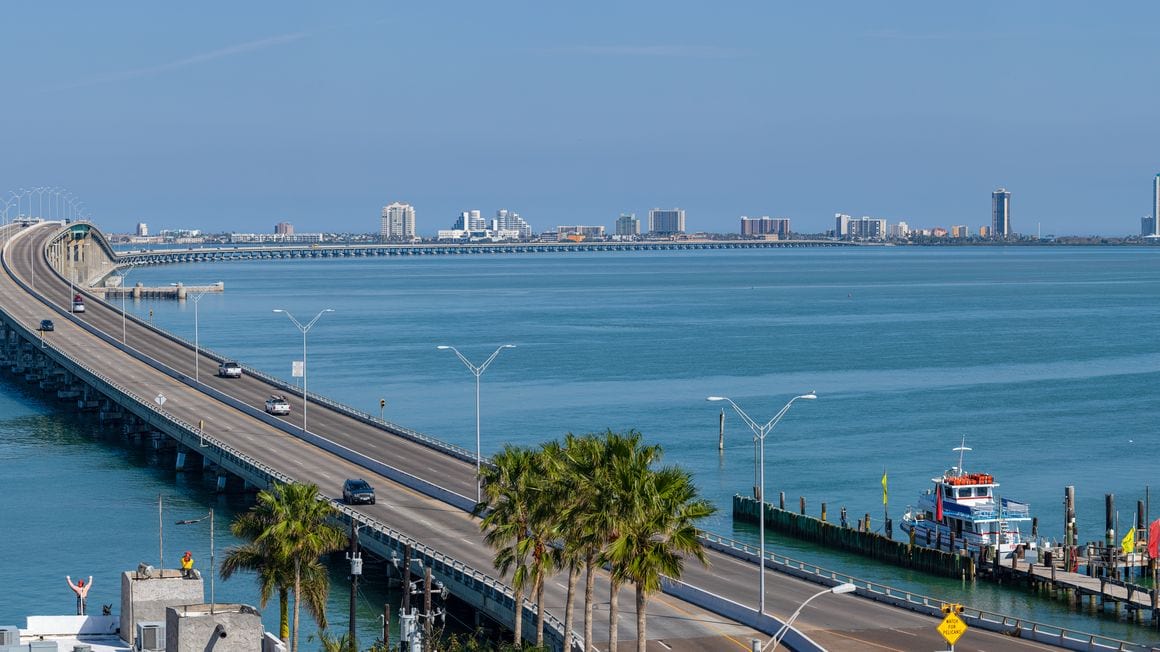 Port Isabel South Padre Island