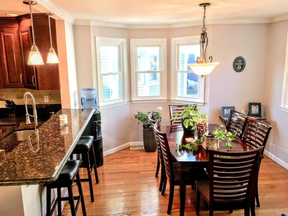 Private room near Downtown