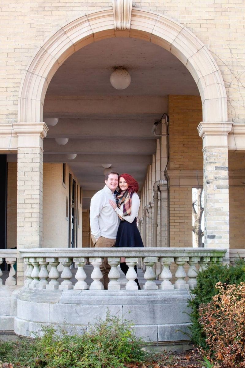 Professional Portraits in Detroit
