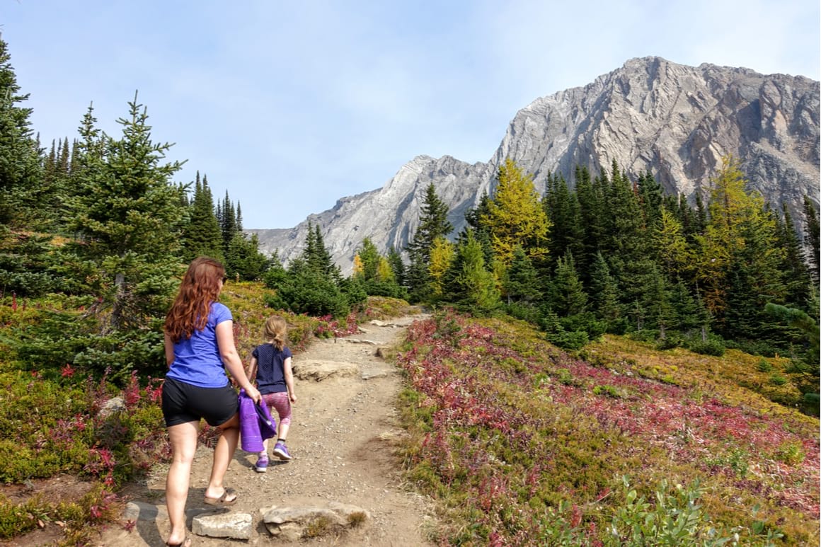 Ptarmigan Cirque A Fun Easy Hike in Canada