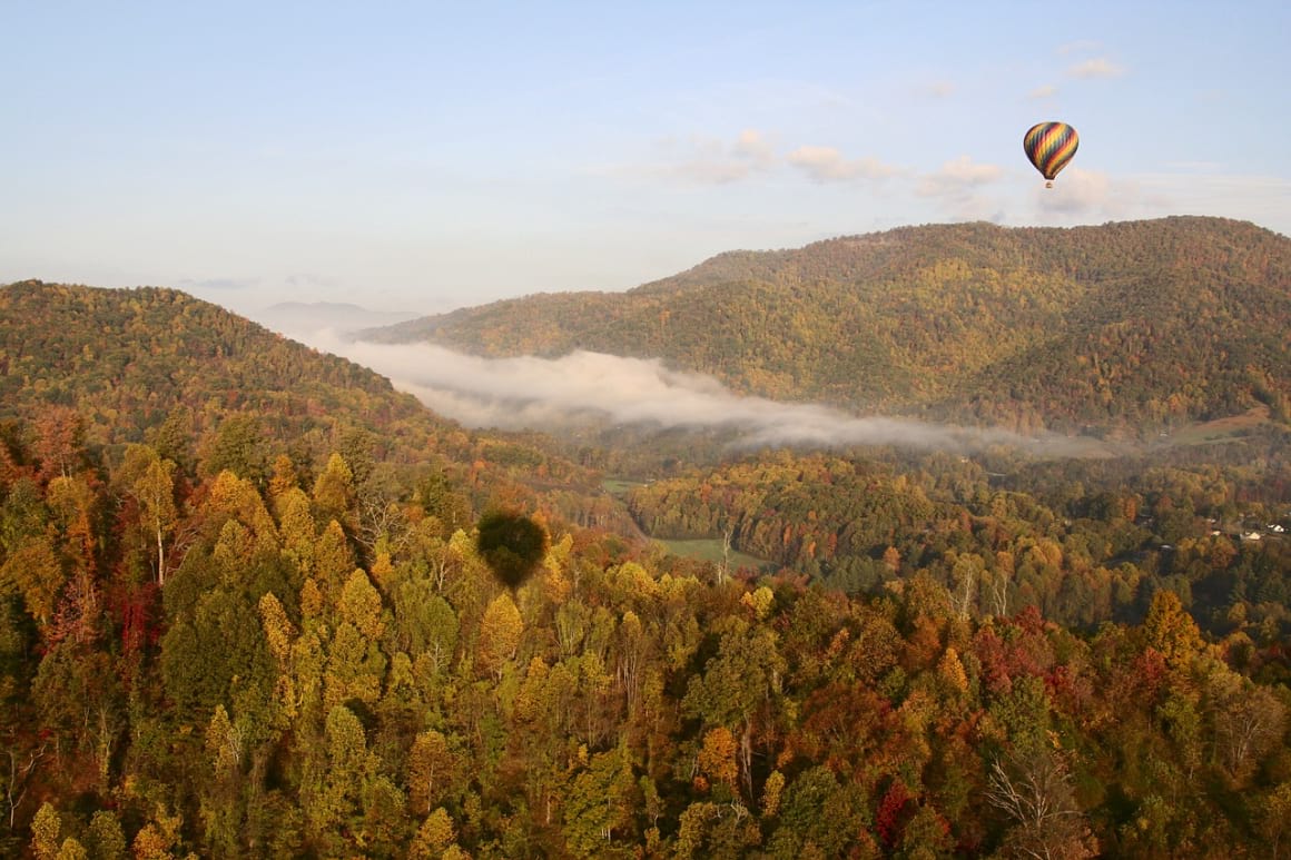George Washington and Jefferson National Forests, Maryland