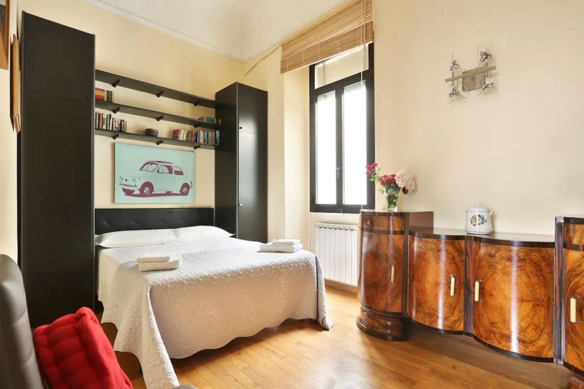 Relaxing apartment for 2 Florence