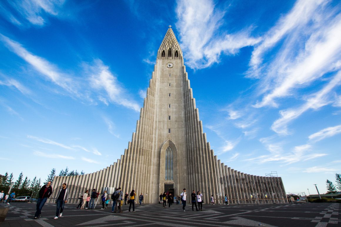 Hallgrimskirkja