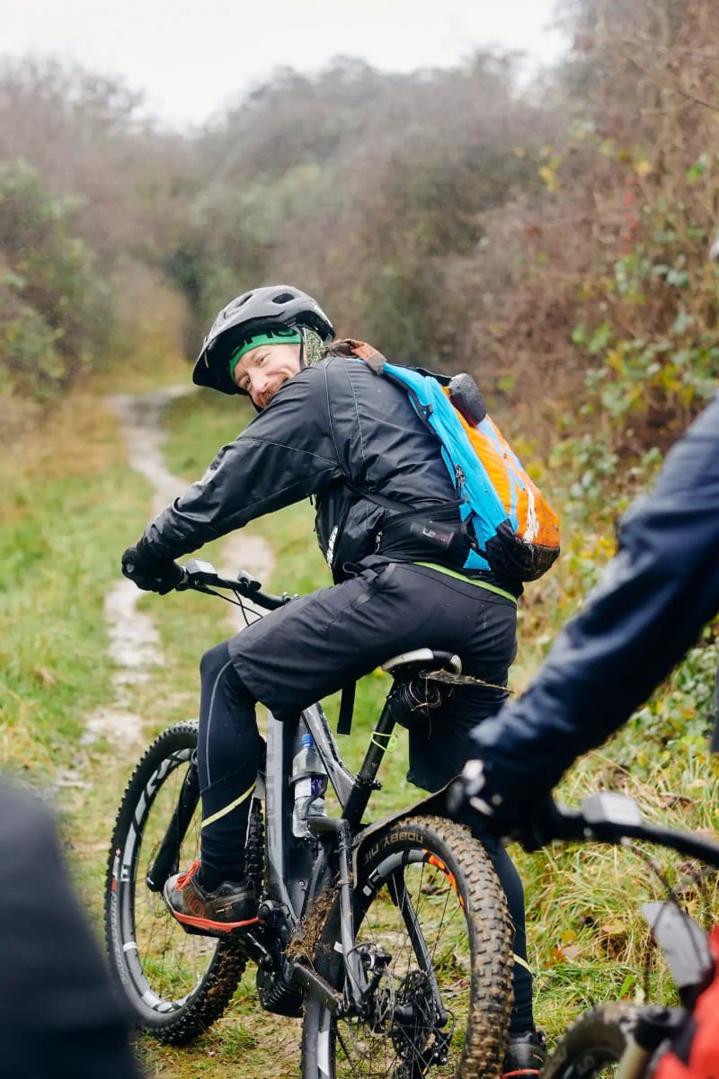 Ride Sussex Coastline on eMTB Brighton