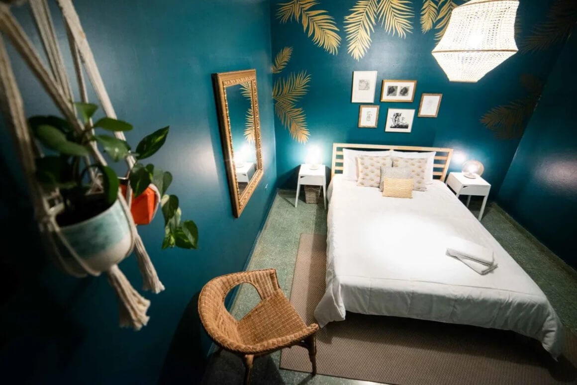 Santurcia Hostel