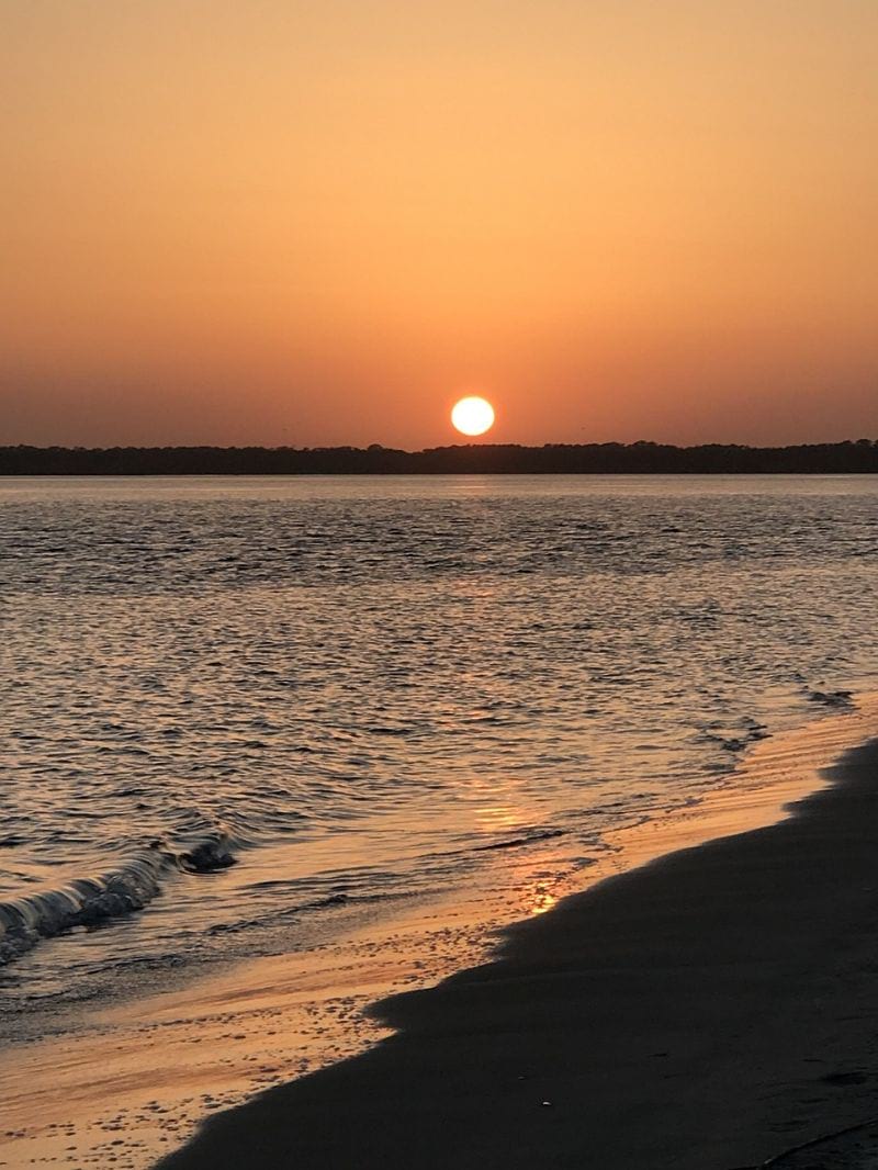 Seabrook Island Kiawah Island