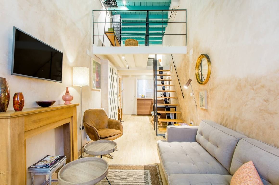 Contemporary Loft Apartment, Sevilla