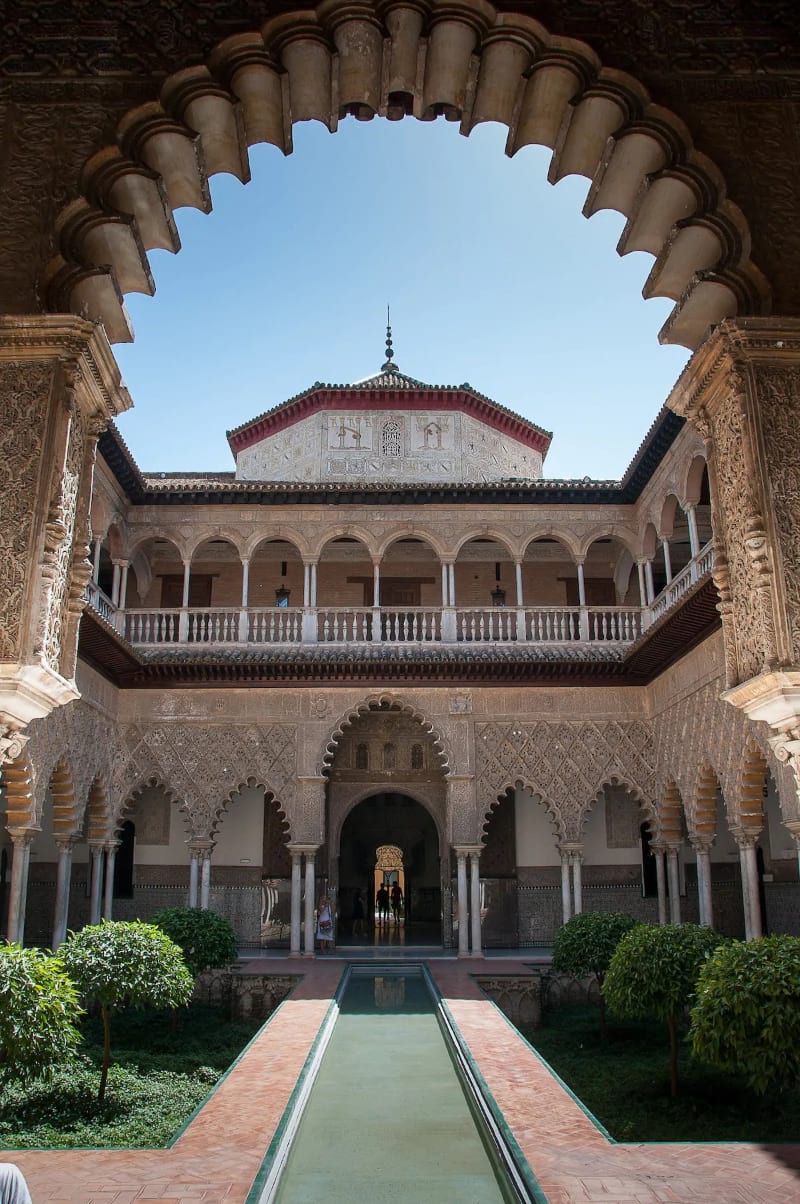 Exclusive Alcazar Tour Fast Access, Sevilla