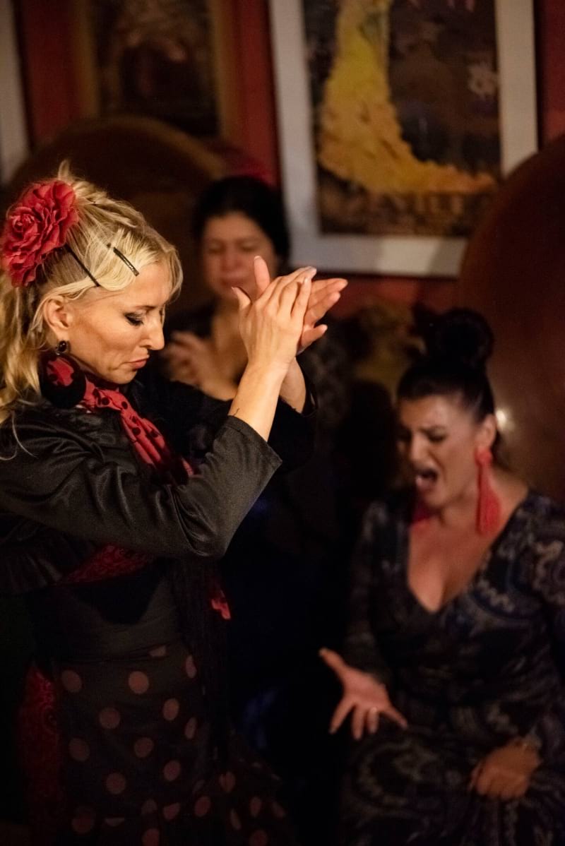 Seville Flamenco and Tapas Night, Sevilla