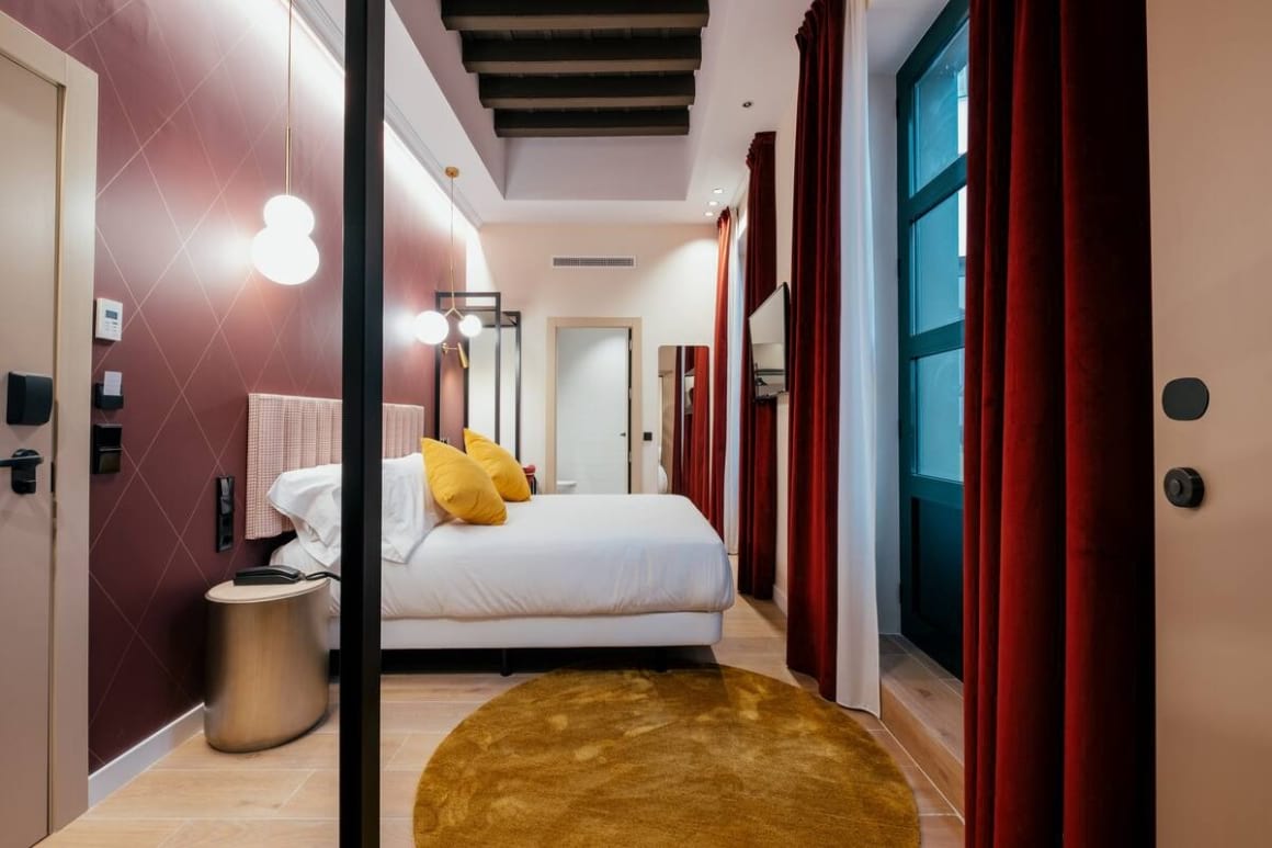 Superior Room in Hotel Cetina, Sevilla