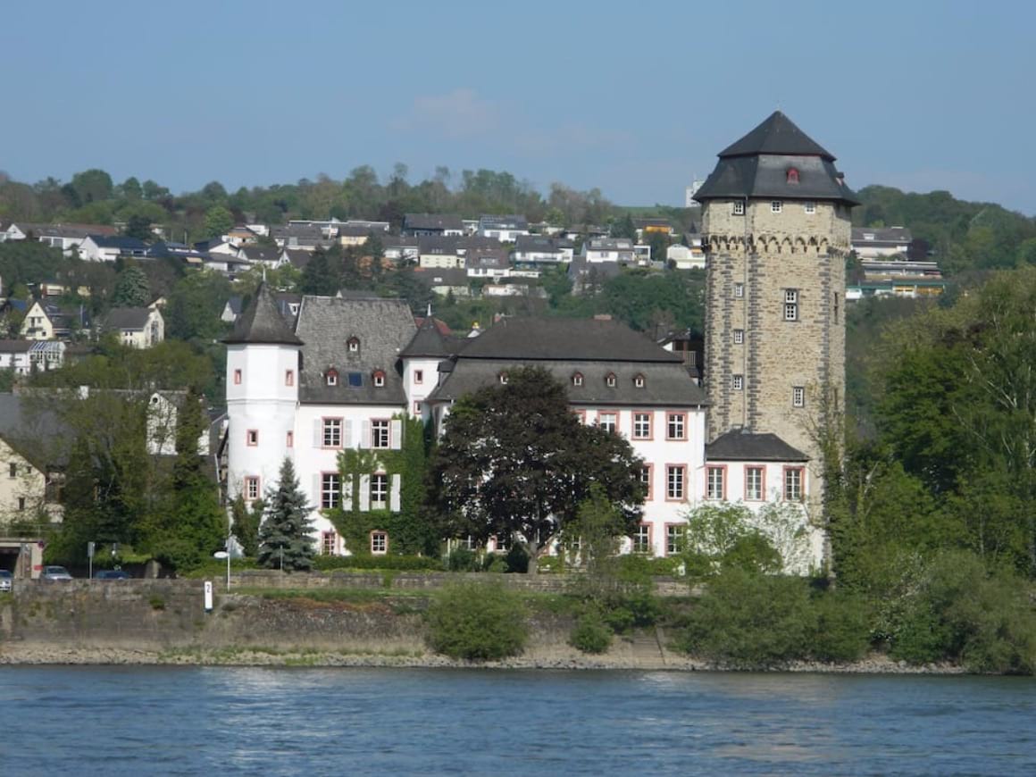 Schloss Martinsburg, Germany