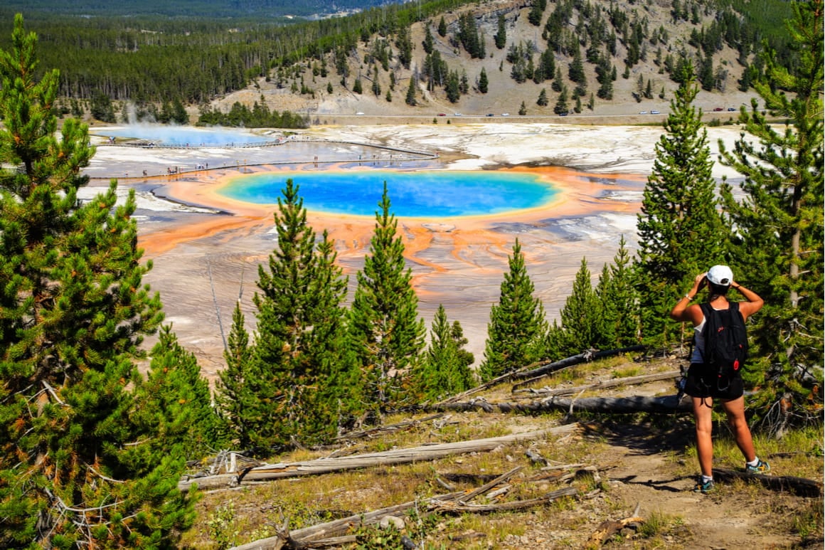 Yellowstone National Park Pass 2024 - Hedda Hyacinthe