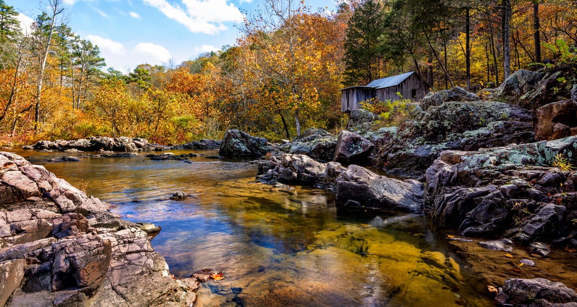 Mark Twain National Forest, Kansas City