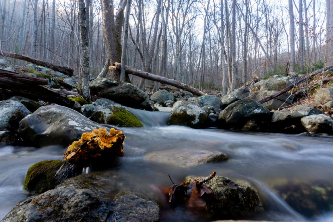 Old Rag Mountain Loop, Shenandoah