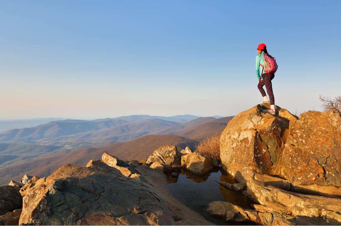 Shenandoah National Park Trail Safety