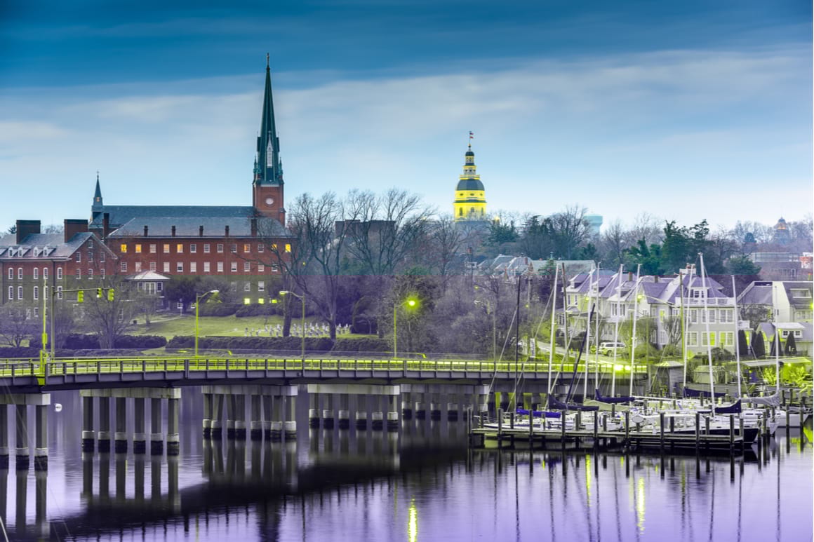 Top Places to Go With an RV Near Maryland